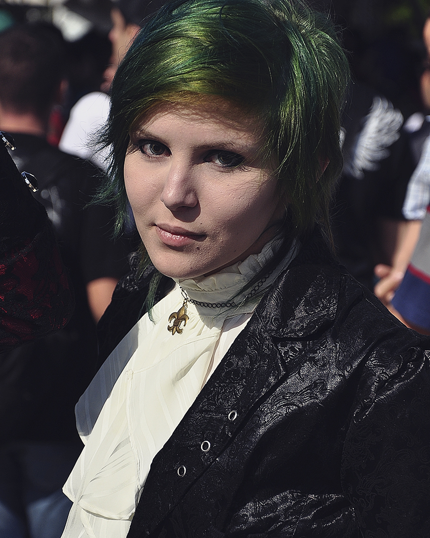 Ensaio Fotográfico Cosplay