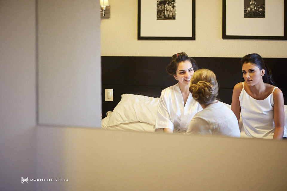 making of da noiva no hotel cambirela madrinhas e noiva na cama