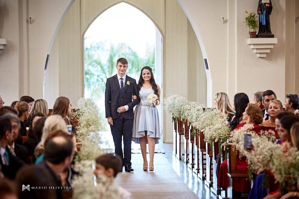 casamento na igreja nossa senhora de fatima, entrada das alianças
