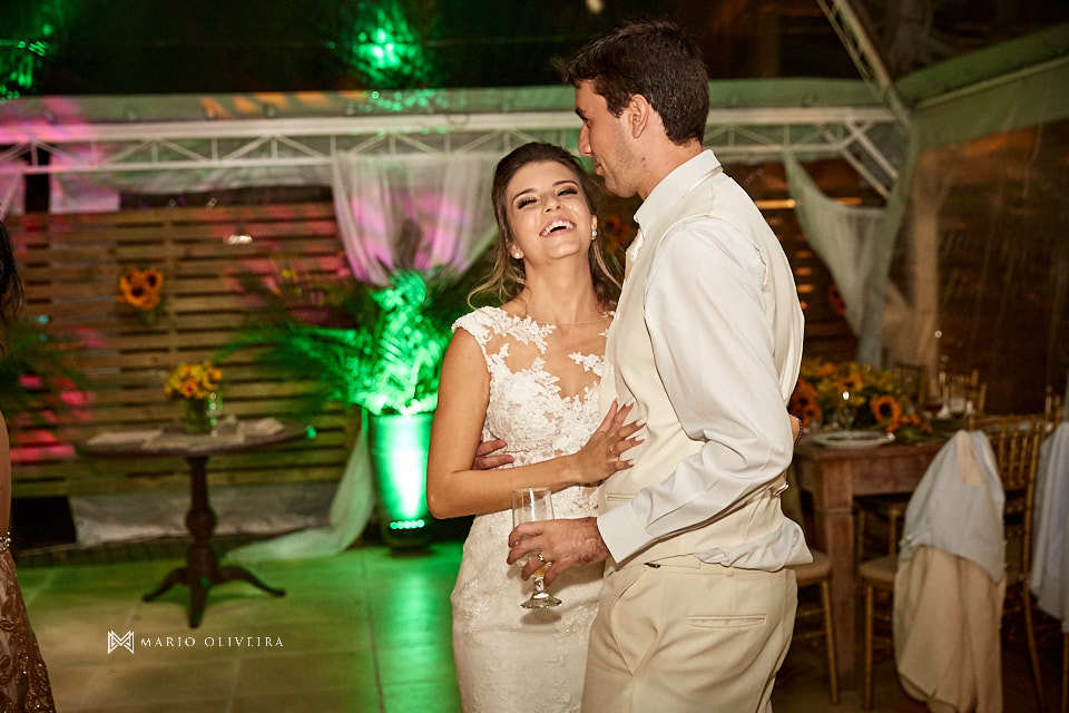 casal dançando