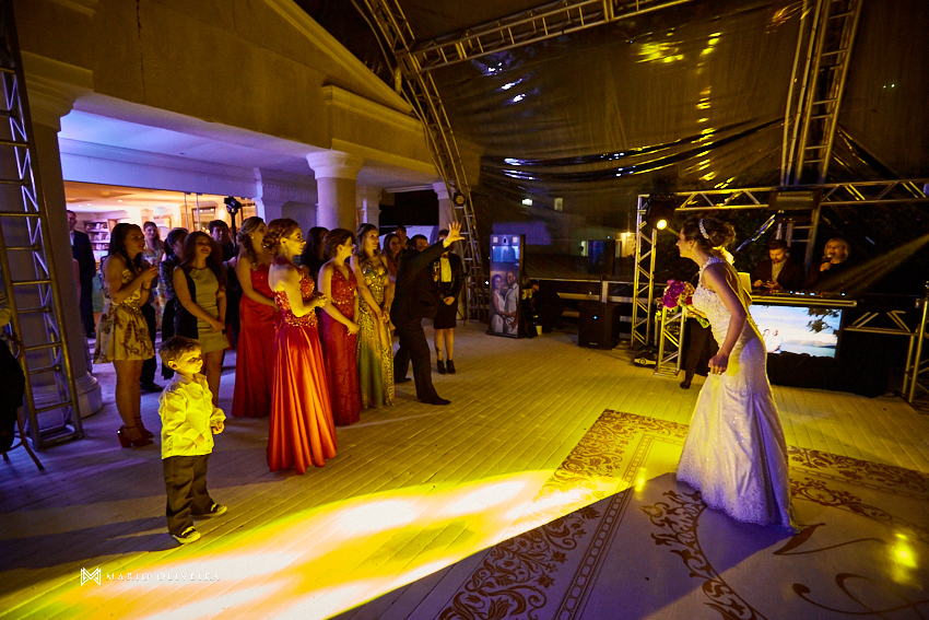 Vitali Hall, Vanessa e Alessandro, Fotografia de Casamento, Mario Oliveira, Balneario Camboriu, Florianópolis, Vestido de noiva, Decoração, Buque Rosa, Azul Tiffany