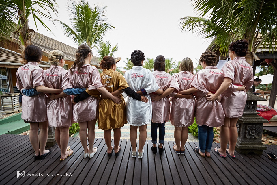 robe da noiva, madrinhas, Estaleiro guest house, balneario comboriu, mario oliveira, melhor fotografo de florianópolis, casamento na praia,
