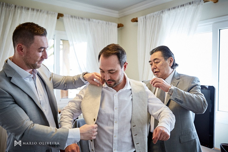 making of do noivo, Estaleiro guest house, balneario comboriu, mario oliveira, melhor fotografo de florianópolis, casamento na praia,