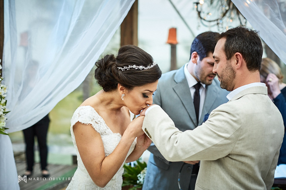 cerimonia de casamento, Estaleiro guest house, balneario comboriu, mario oliveira, melhor fotografo de florianópolis, casamento na praia,