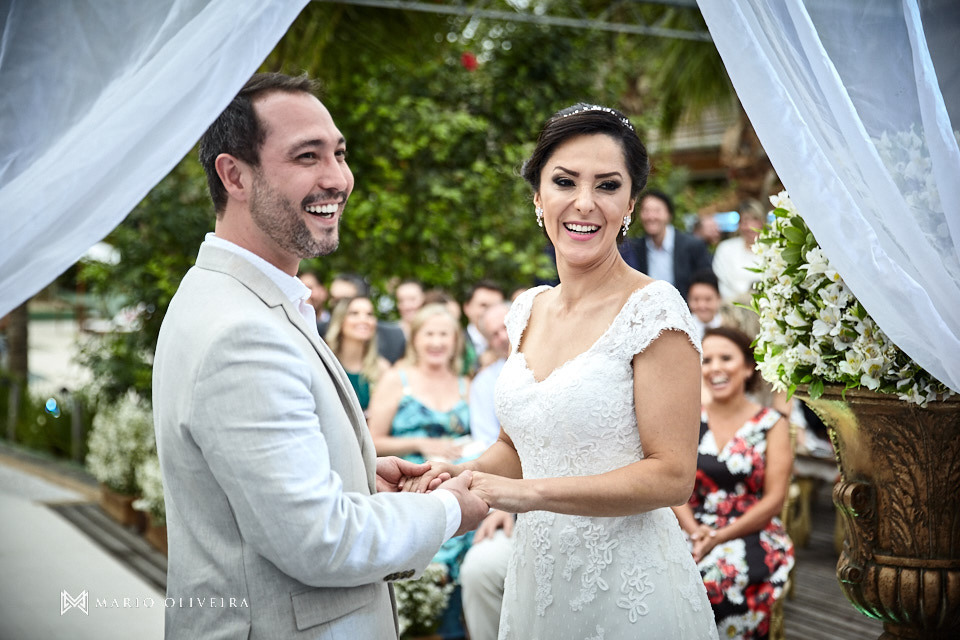 cerimonia de casamento, Estaleiro guest house, balneario comboriu, mario oliveira, melhor fotografo de florianópolis, casamento na praia,