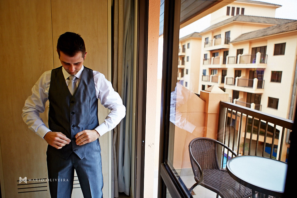 fotografo de casamento em florianopolis, mario oliveira, melhor fotografo de florianopolis, casamento no jurere beach village, casamento no inverno, making of, noivo, noiva