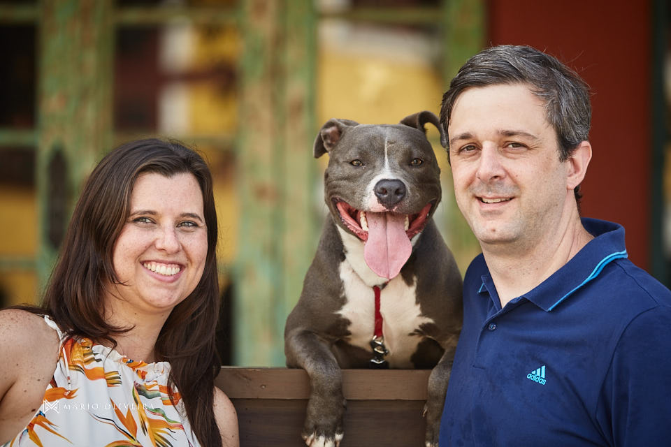 ensaio de casal, fotos no ribeirão da ilha, mario oliveira, fotografo de casamento, melhor fotografo de florianopolis, fotos com cachorro, pitbull, praia da armação, nascer do sol