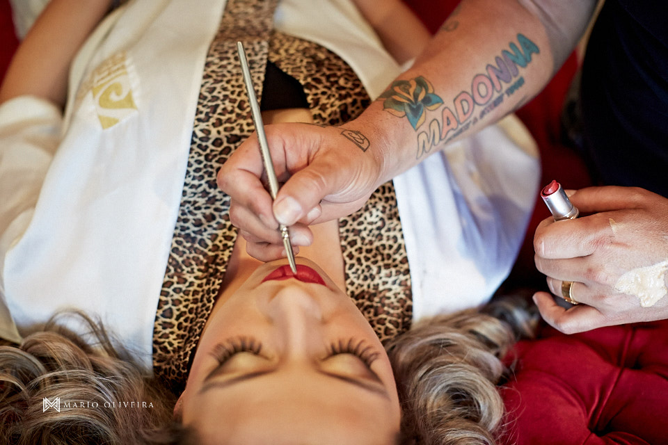 fotografia de casamento, casamento na palhoça, mario oliveira, melhor fotografo de florianopolis, making of da noiva no salão douglas e luciano, noivo, casal