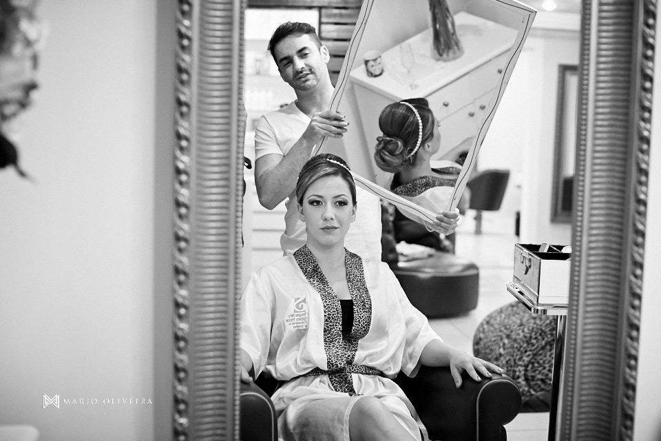fotografia de casamento, casamento na palhoça, mario oliveira, melhor fotografo de florianopolis, making of da noiva no salão douglas e luciano, noivo, casal