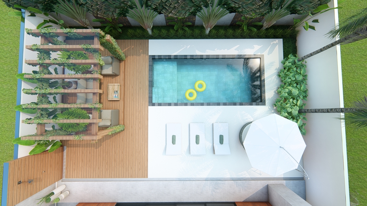 projeto arquitetônico