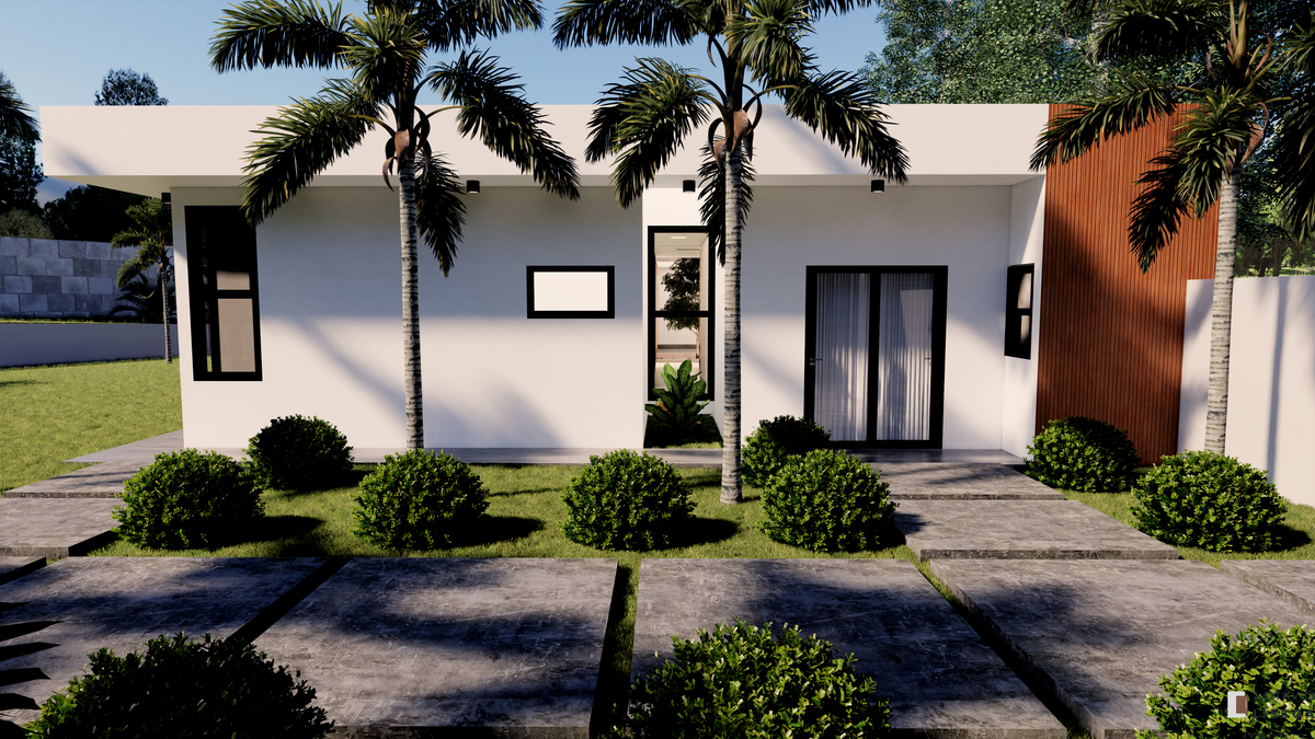 Projeto arquitetônico