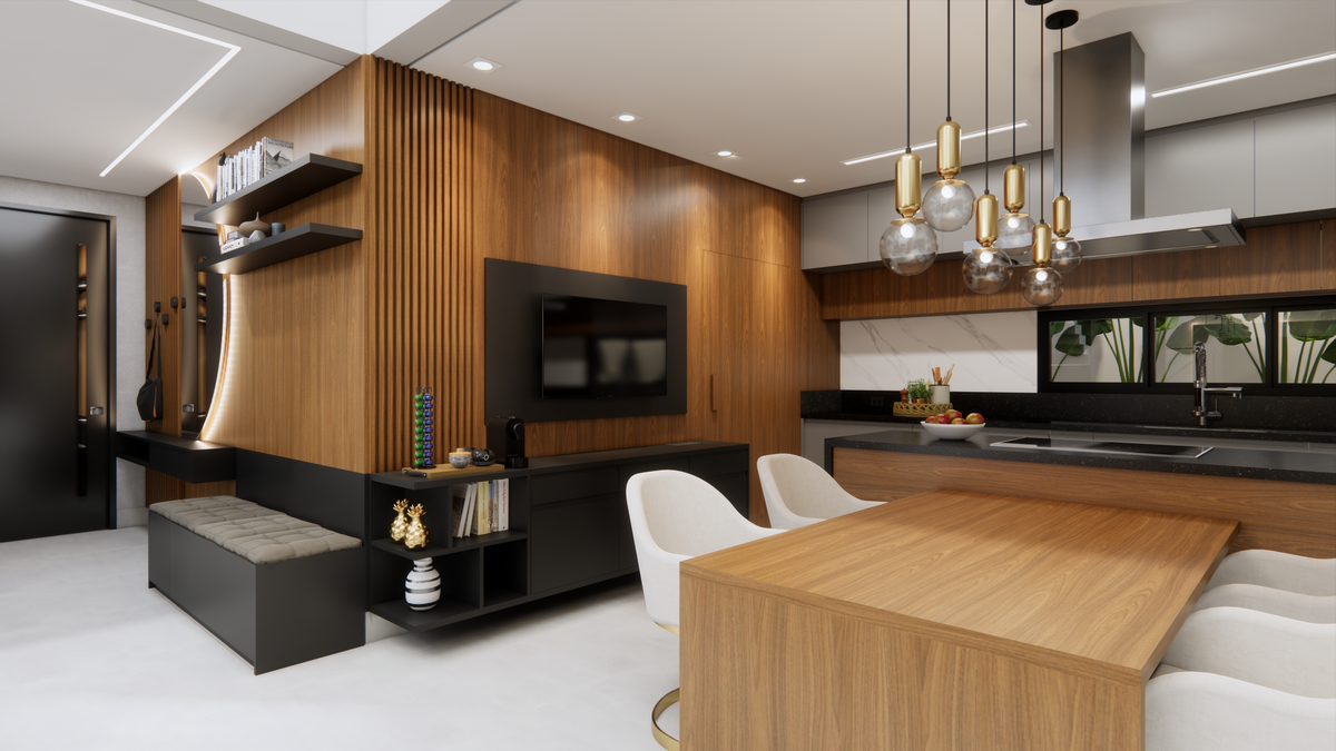 design de interiores