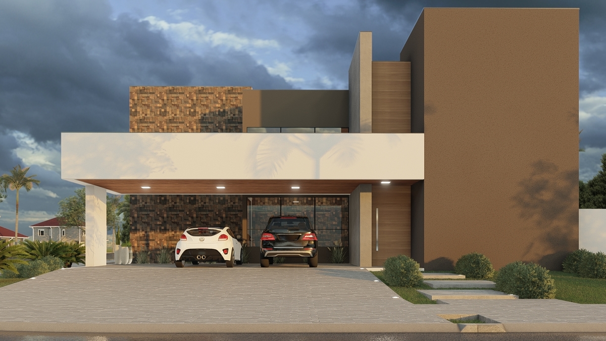 escritorio de arquitetura