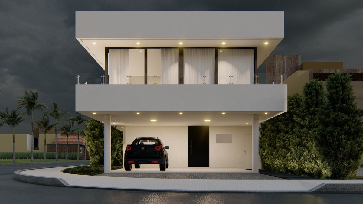 conceito casa vidro boituva