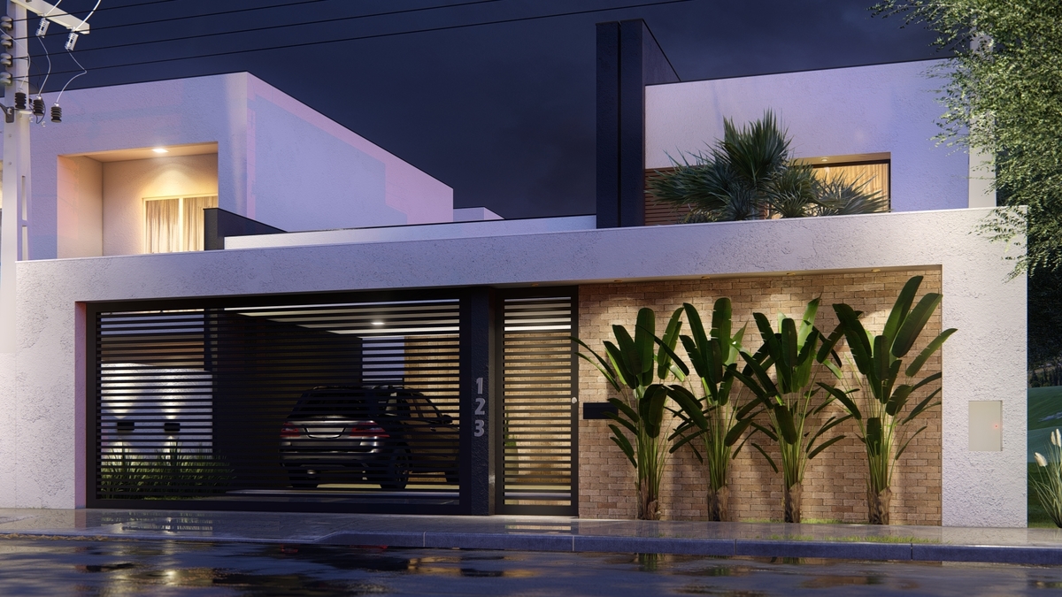 Escritorio de arquitetura