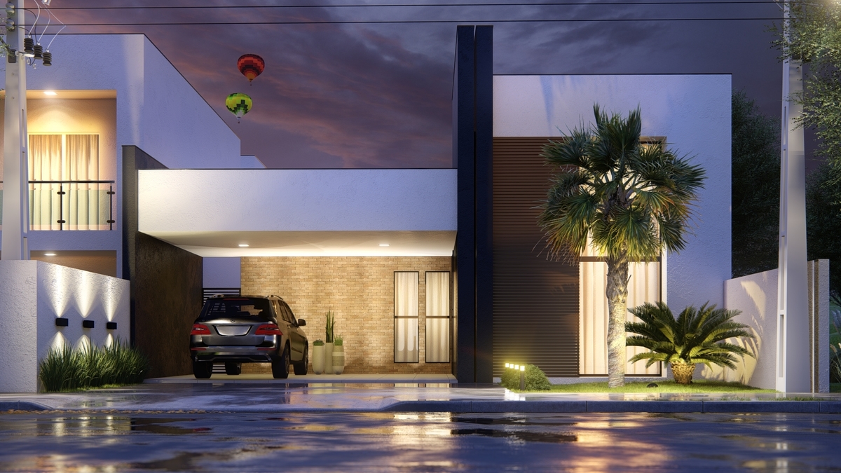 Construção em Boituva