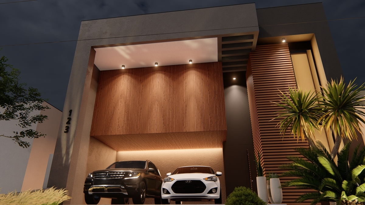 Escritório de Arquitetura