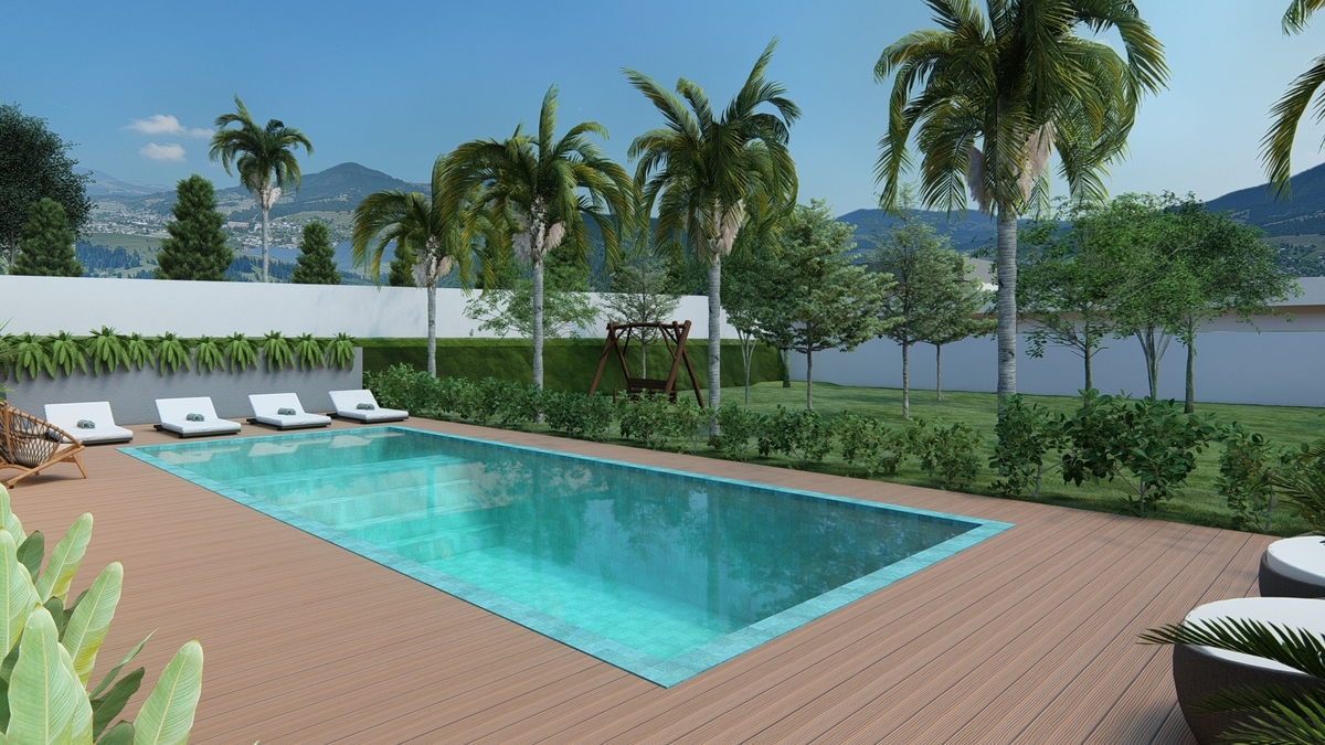 arquitetura de alto padrao