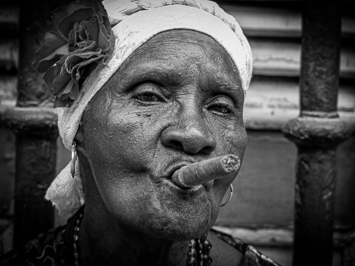 ESSA É A MULHER DE GARRA