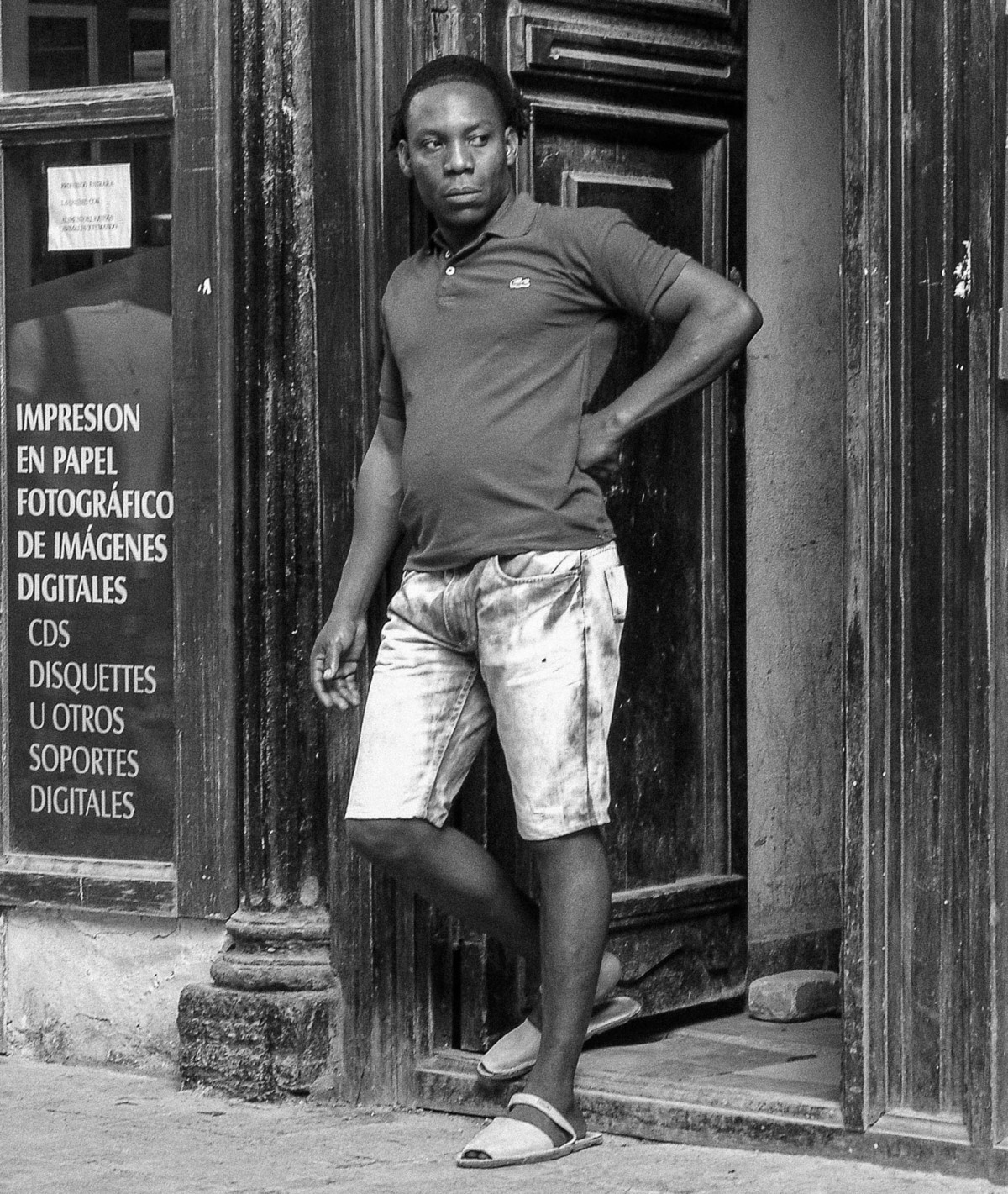 A ESPERA DE SERVIÇOS