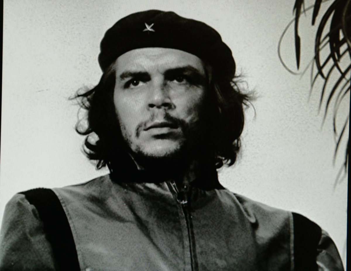 FOTO ICONE NO MUNDO
KORDA