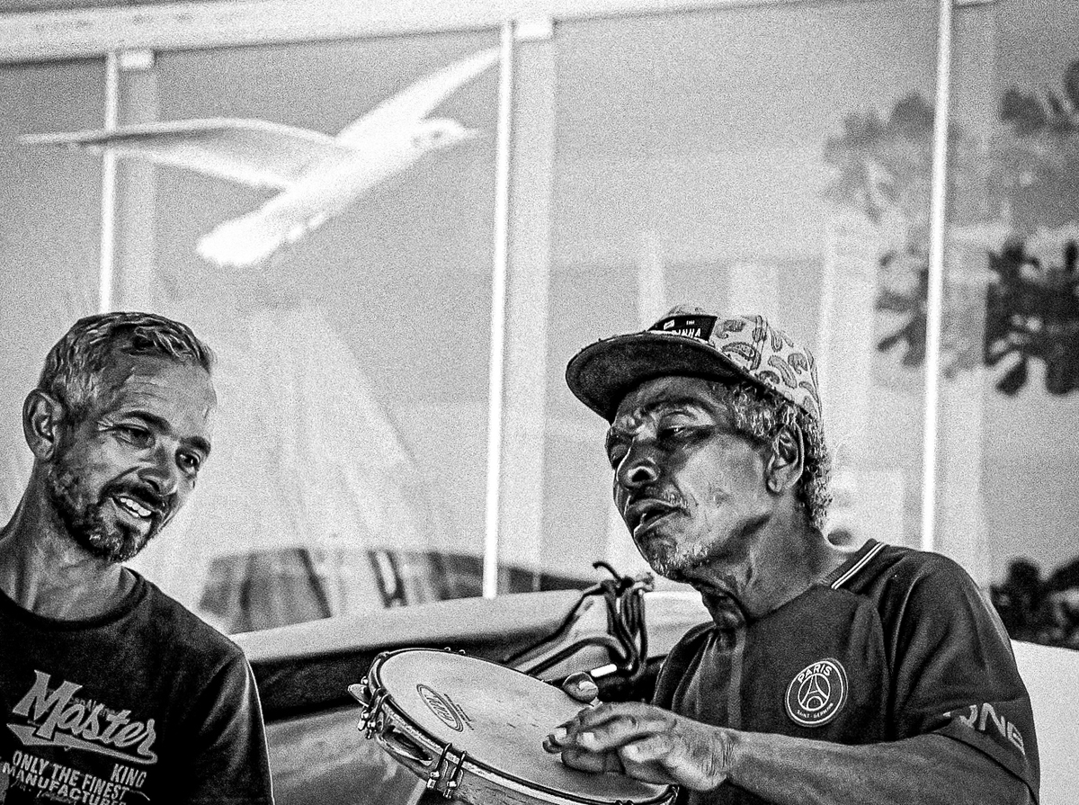 Sambinha na ARMAÇÃO