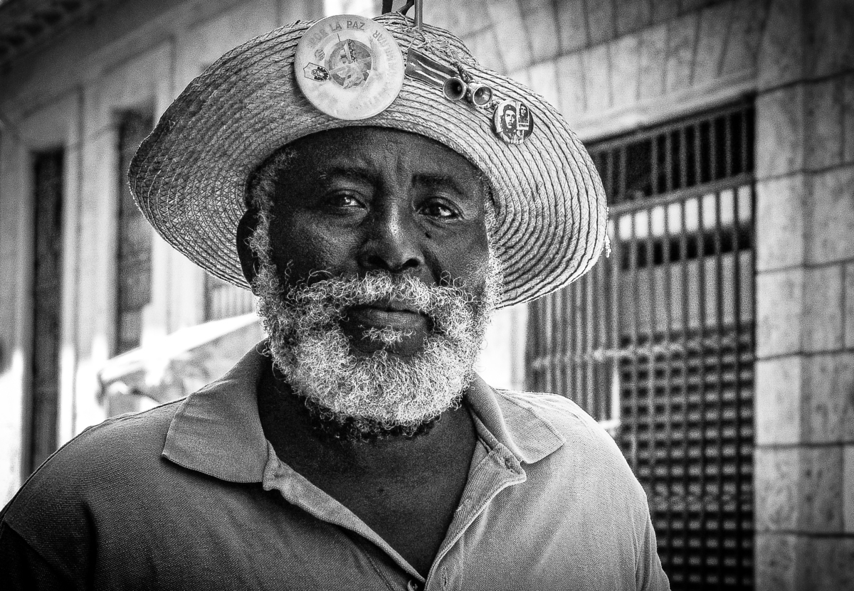 ESSE É O HOMEM CUBANO