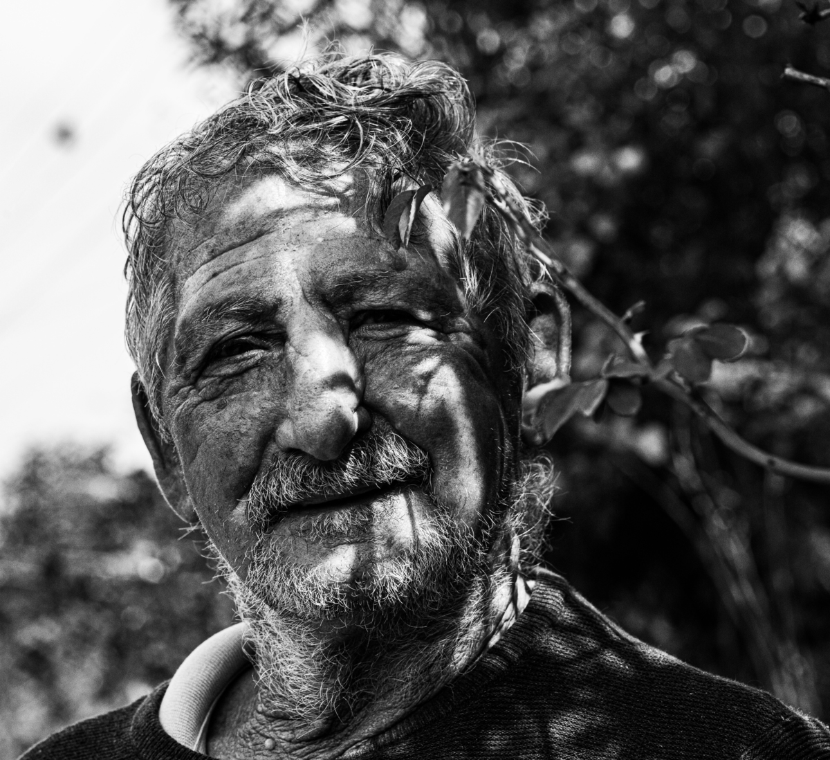 pescador da costa da Lagoa