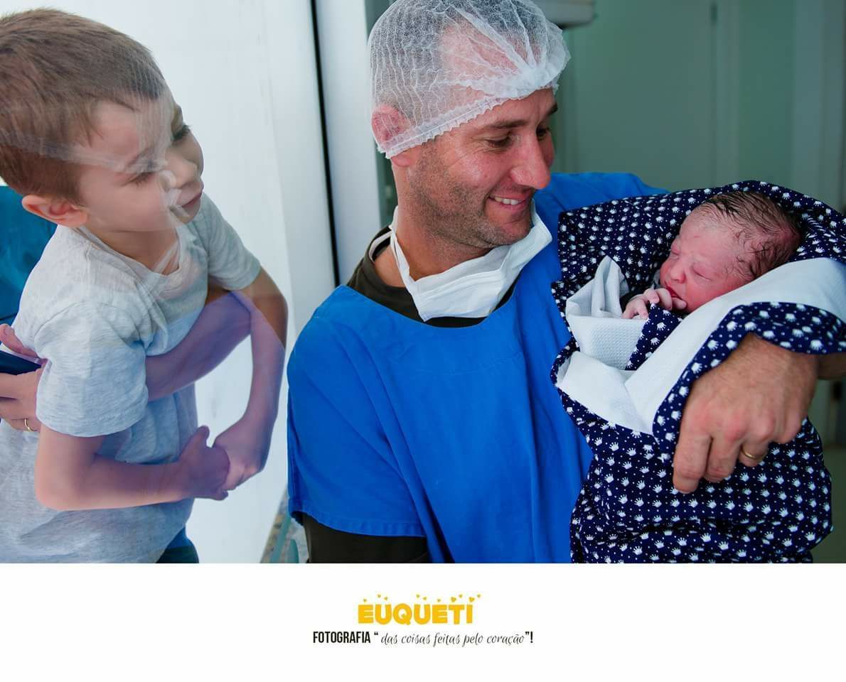 Imagem capa - Sim! mãe de dois por Chaiane A. Mariano