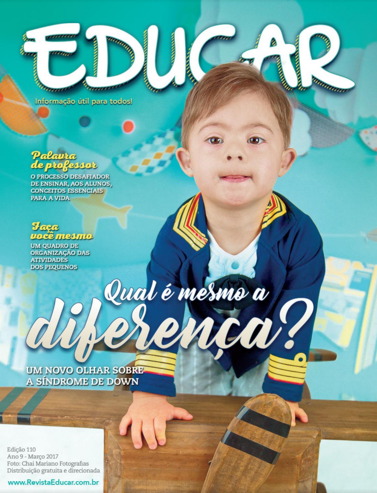 Imagem capa - Qual é mesmo a diferença? por Chaiane A. Mariano