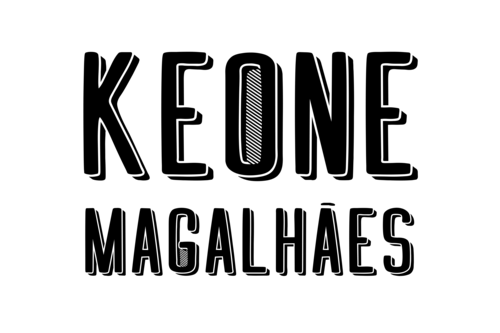 Logotipo de Keone Magalhães Fotografia