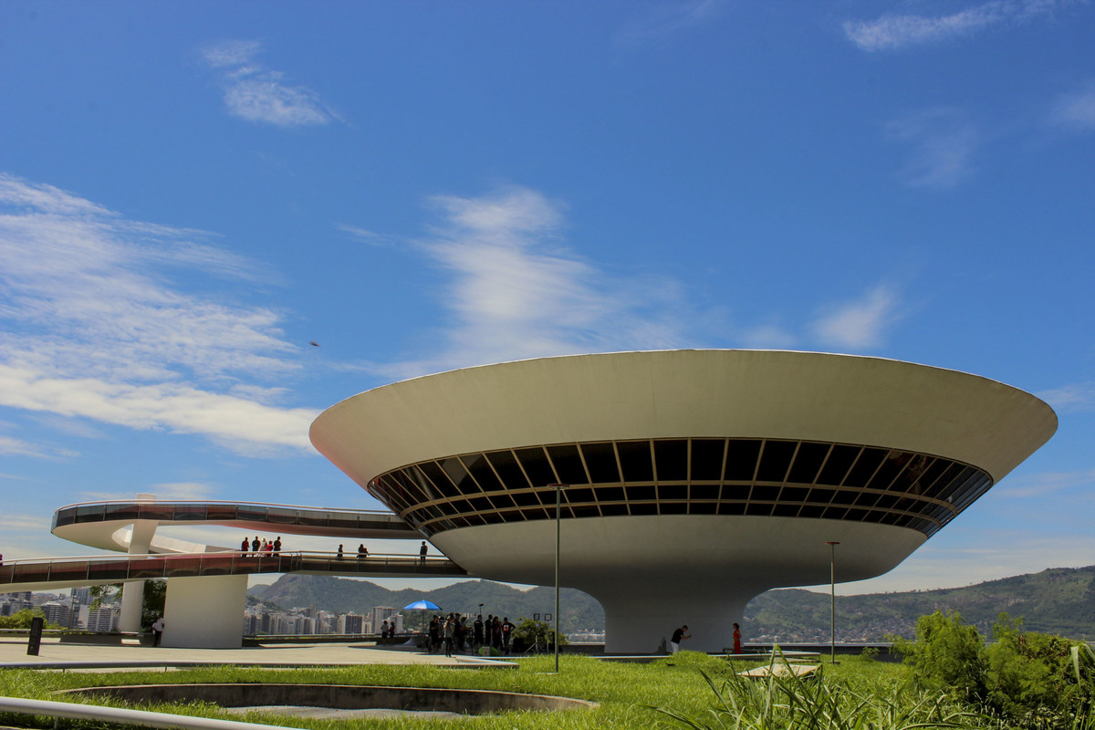 Museo de Arte Contemporáneo de Niterói