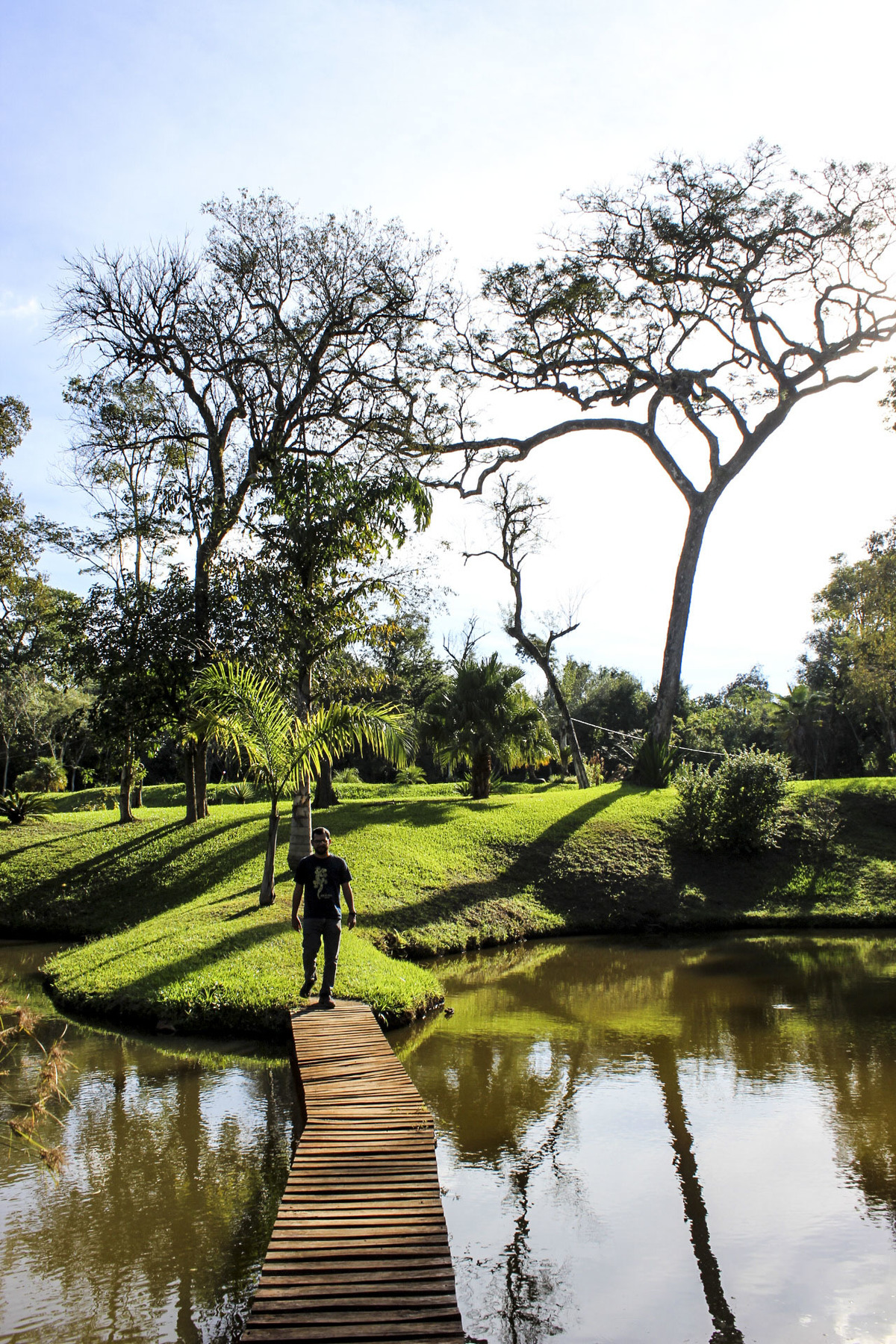 Parque Natural Tony Sauer