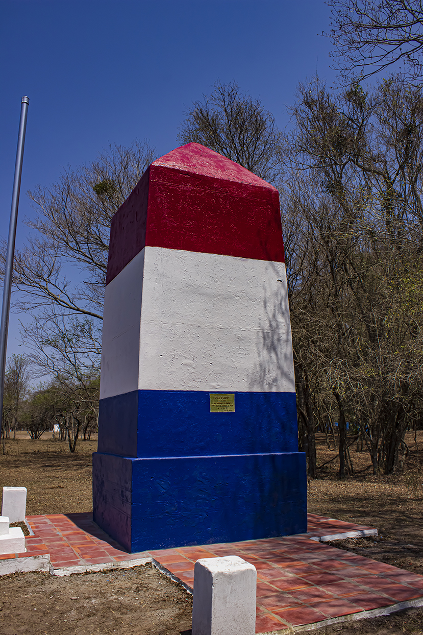 Trincheras de Curupayty