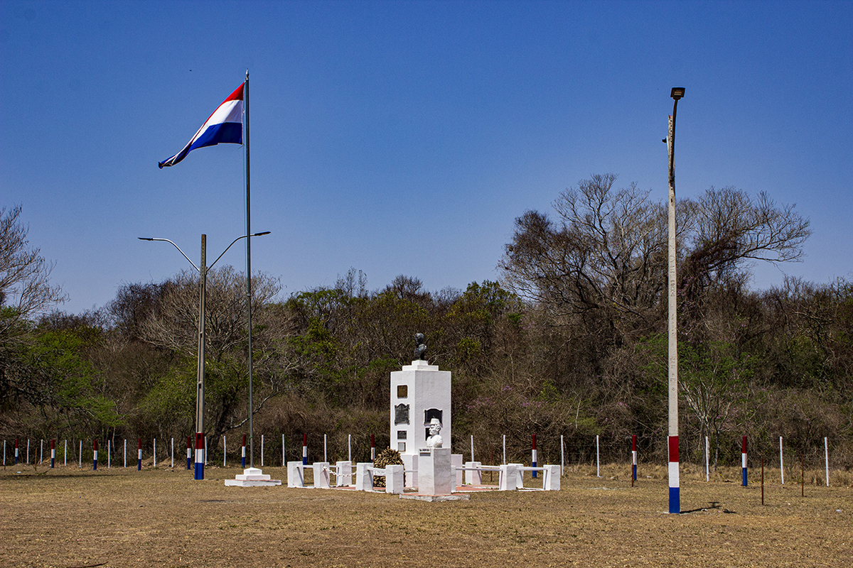 Trincheras de Curupayty