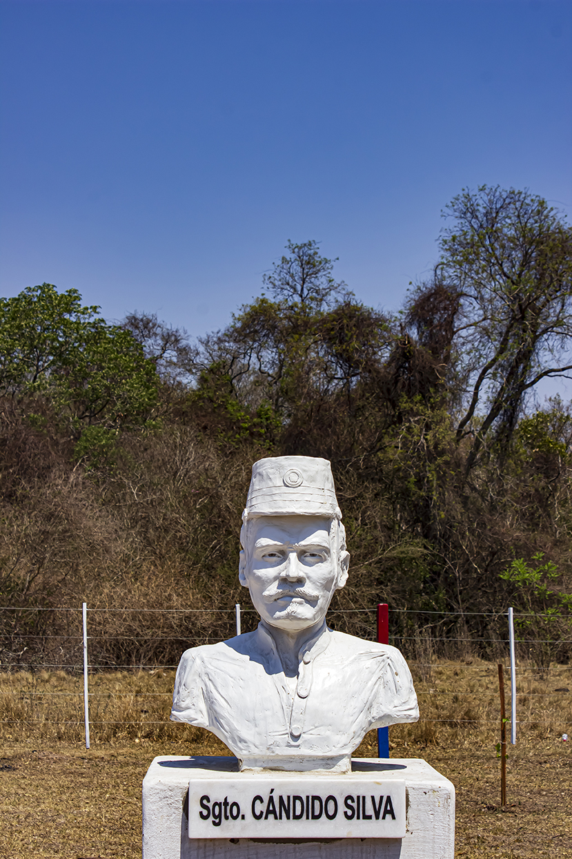 Trincheras de Curupayty