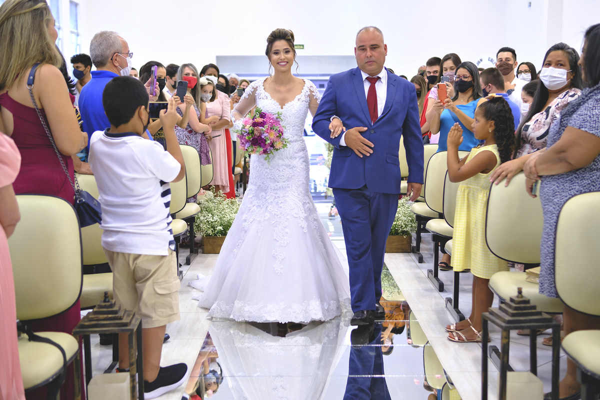 noiva e campo limpo paulista-sp