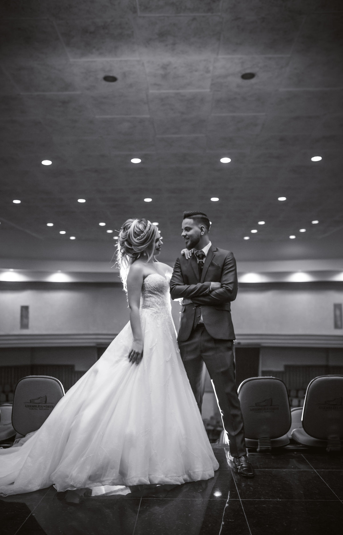 igreja para casamento em jundiai