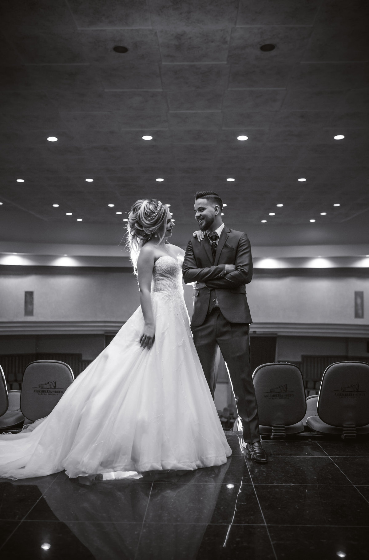 vestido de noiva em jundiai