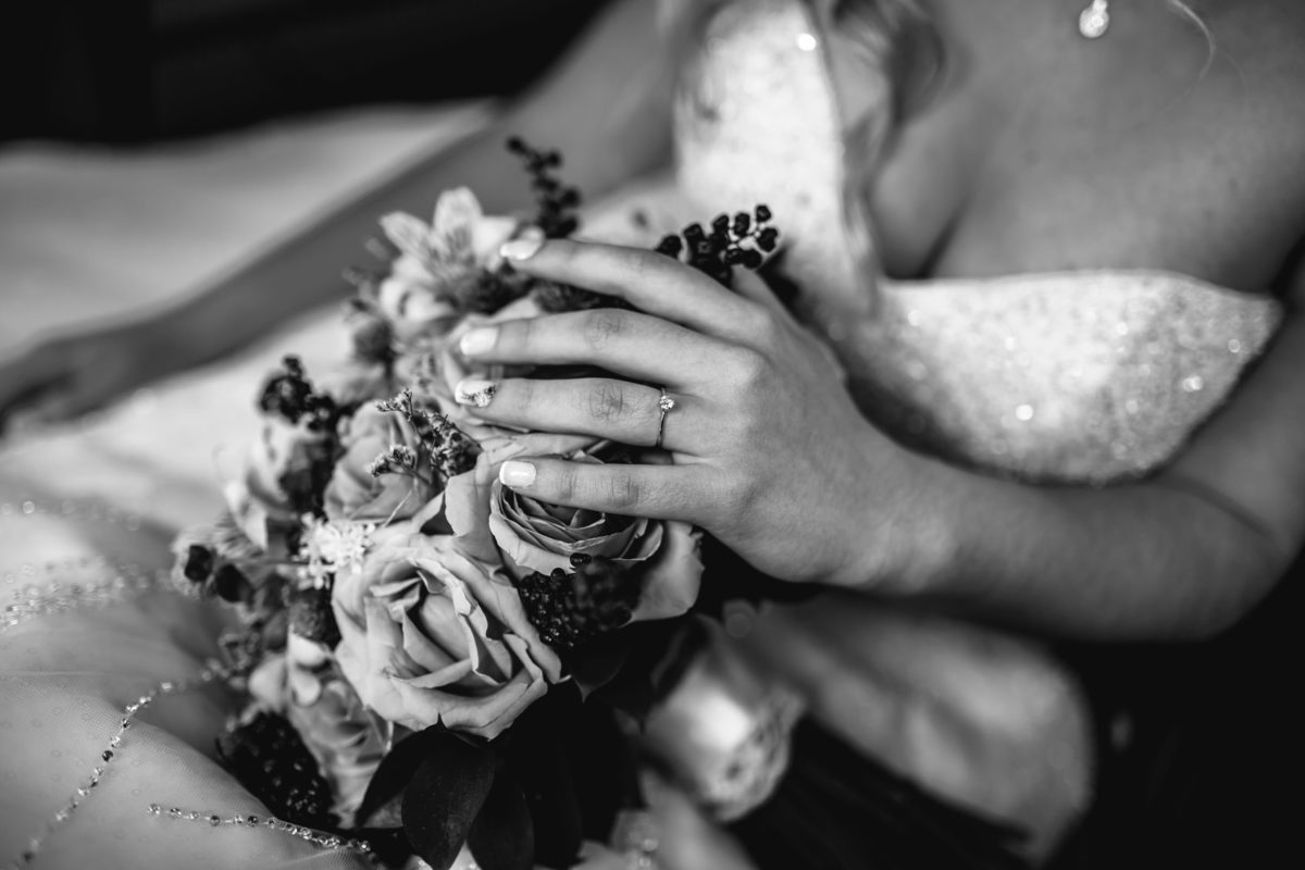 fotografia de casamento