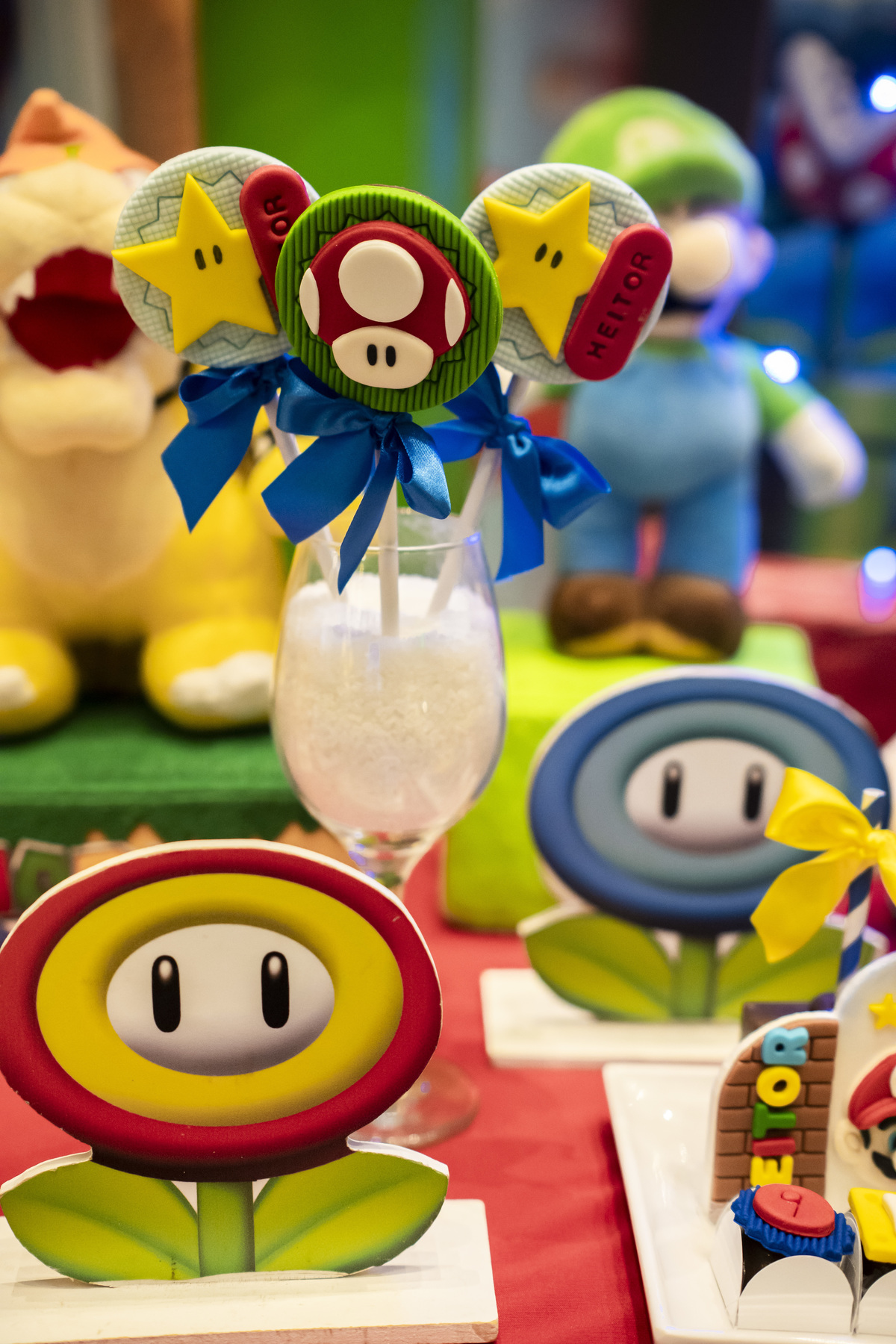 fotografia de aniversário infantil