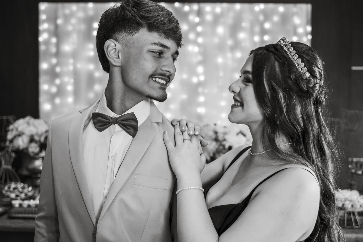 fotografia de 15 anos