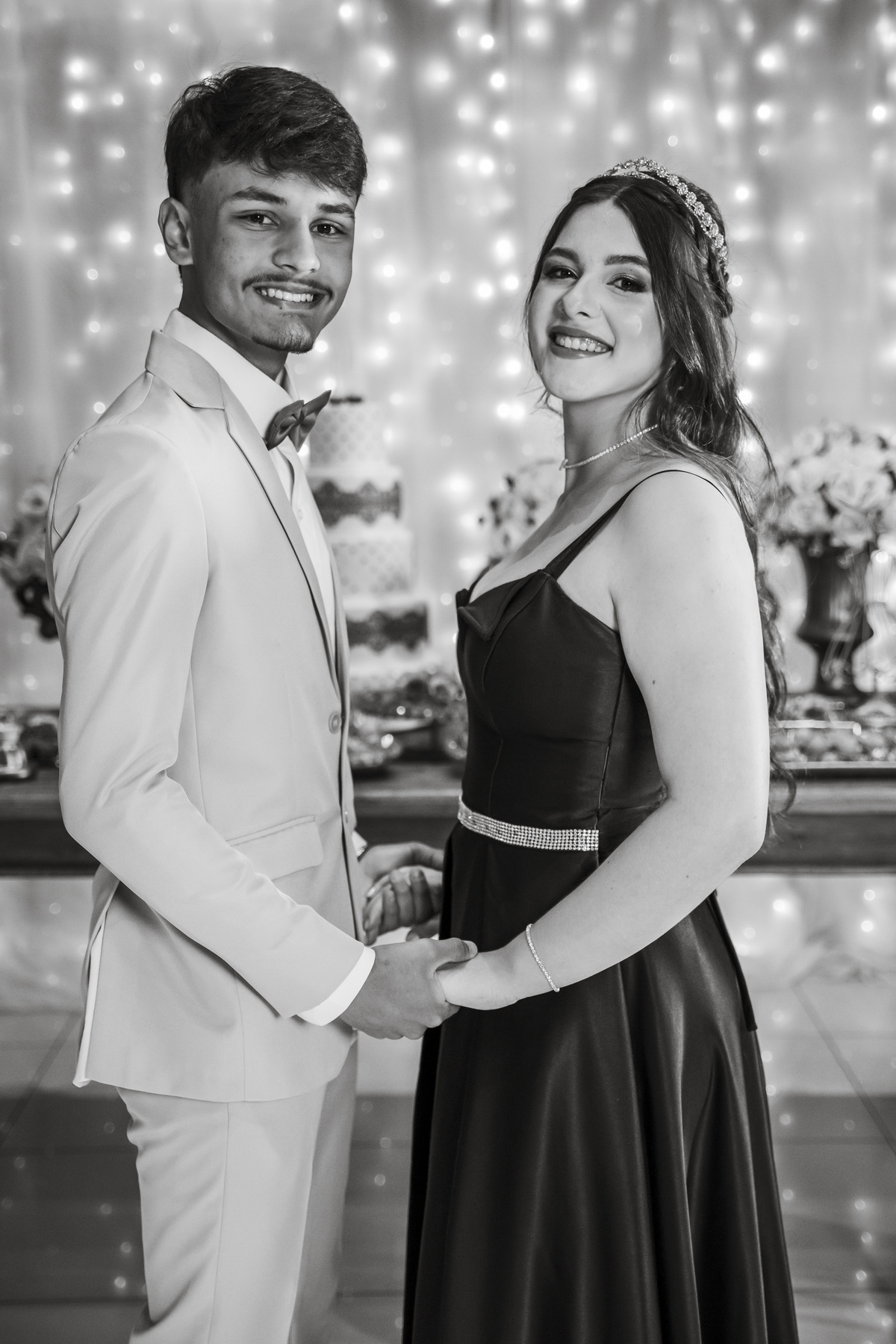 fotografia de infantil e debutante