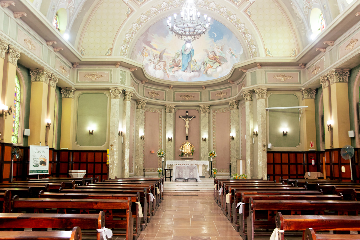 Capela Regina Mundi