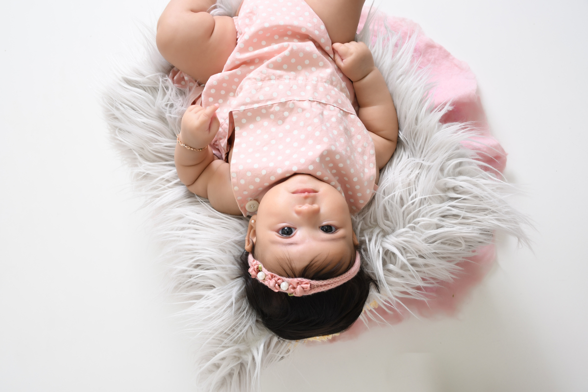 3 Meses desta bonequinha