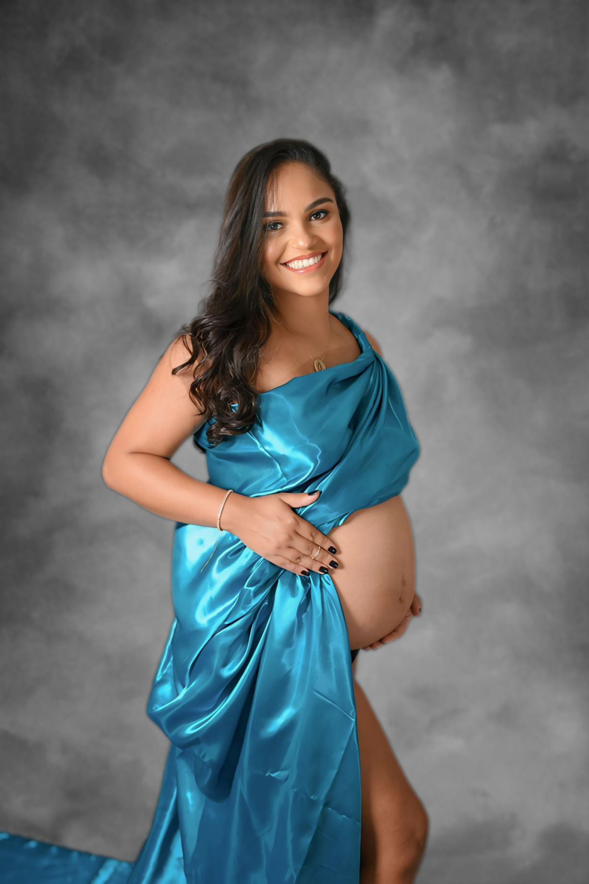 Cada momento é uma espera cheia de emoção e ternura.