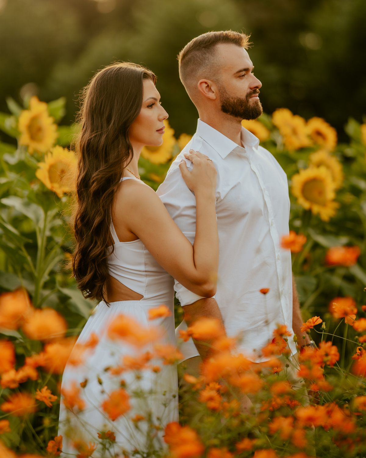 pre-wedding-joinville-parque-hemero-jardim-dos-girassois-ensaio-de-casal-em-meio-a-natureza-vanessa-e-alex-fotografia-de-casamento-sc