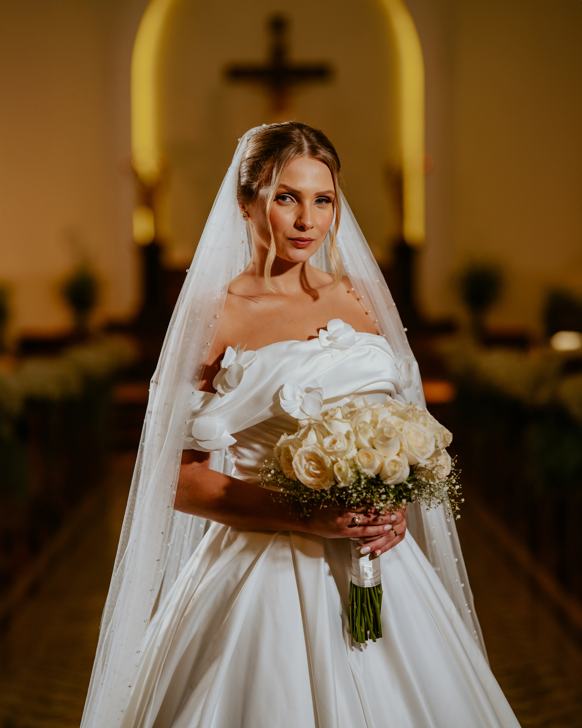 momento-da-cerimonia-de-casamento-kamila-e-neto-igreja-sao-vicente-de-paulo-luiz-alves
