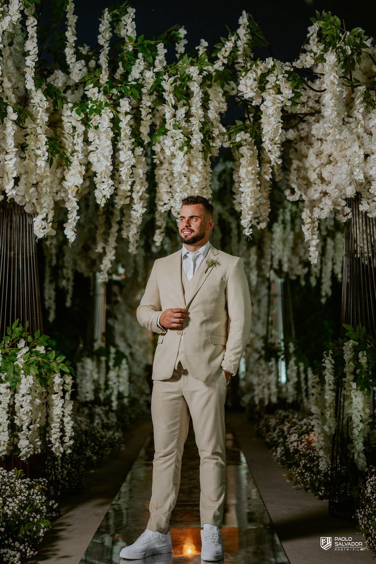 Wedding e mini wedding no litoral de Santa Catarina com fotografia de casamento por Paolo Salvador Photo & Film, espaço elegante para casamentos em Joinville, Florianópolis, Balneário Camboriú, Itapema e Itajaí, destinos muito procurados para casamentos