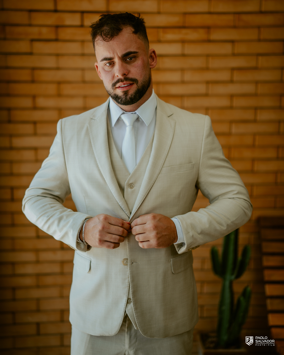 Casamento de Andresa e Gabriel no Adesso Cucina Moser em Rodeio Santa Catarina, cerimônia ao ar livre com decoração da Silvana Decorações, assessoria Miriam Uller e fotografia de casamento em Santa Catarina por Paolo Salvador Photo & Film